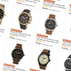Up to 50% off Father’s Day Watches | Amazon